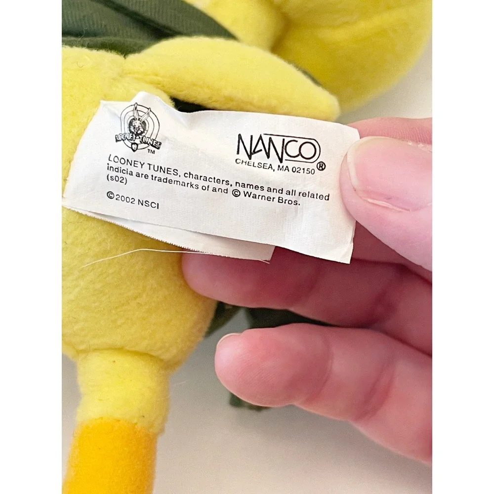Tweety bird‎ Air Force plush